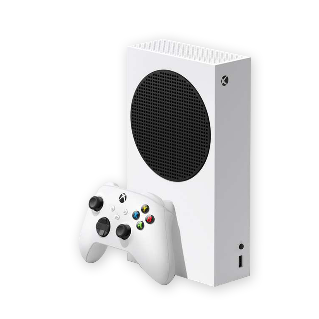 Xbox series best sale s 512gb console